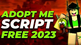 New ROBLOX Adopt Me Script | Adopt Me Autofarm + FREE MFR 2023