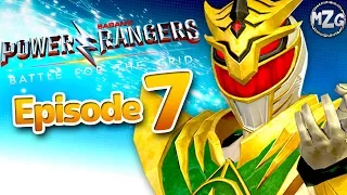 Power Rangers Battle for the Grid Gameplay Walkthrough - Episode 7 - Lord Drakkon Arcade Mode!
