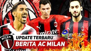 AC Milan Bakal Rekrut Madzukic & Irfan Can Kahveci - Superiornya Calhanoglu - Berita AC Milan