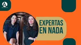 Expertas en nada, con Elisa Zulueta y Paloma Salas