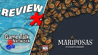 Mariposas | Board Game Review