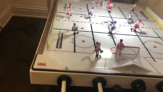 Superchexx Pro Bubble Hockey Table