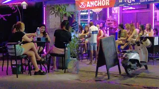 Cambodia Nightlife Phnom Penh Night Tour | Street Scene July 2023