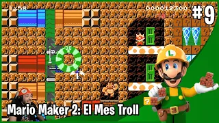 Los Niveles me Derriten Neuronas | El Mes Troll #9 27/3/24