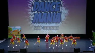 DANCE MANIA Побег из курятника