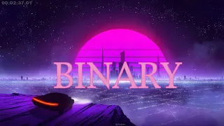 'BINARY' | A Synthwave and Retro Electro Mix