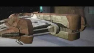 Let's Play Star Wars KOTOR 2 The Sith Lords Part 2 - Peragus Mining Facility