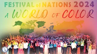 William Cullen Bryant High School presents Festival of Nations 2024