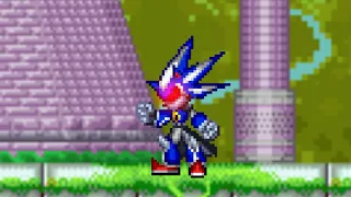 Neo Metal Sonic Test