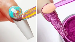 #614 New Nail Ideas & Design Compilation 2022 | Creative Nail Art | Nails Inspiration