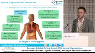 Modified Aptamers as Replacement for Antibodies in Diagnostics and Therapeutics