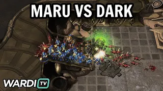 Maru vs Dark (TvZ) - BO7 GRAND FINALS! KSL Summer Slam [StarCraft 2]