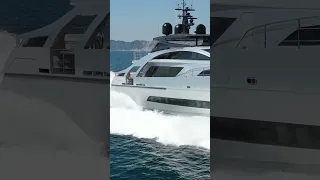 Luxury Yachts - Pershing 140, unleash the power - Ferretti Group