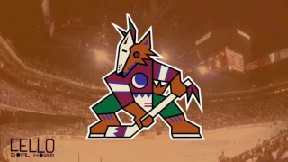 Phoenix Coyotes 1998 Goal Horn- Cello Remix