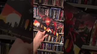 Let’s Take A Look At My Spider-Man Steelbook Collection.