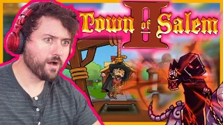 TOWN OF SALEM 2 IS FINALLY HERE | Town of Salem 2 w/ Friends