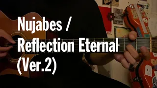 Nujabes / Reflection Eternal (ver.2) (Guitar tutorial with tab)