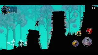 If i fall i am done in | ninja arshi 2 |