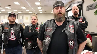 Bikers Against Child Abuse Ontario (B.A.C.A.) Interview