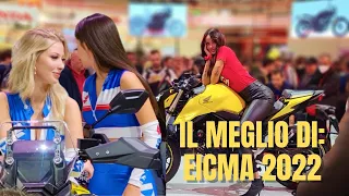 Il meglio di: Eicma 2022