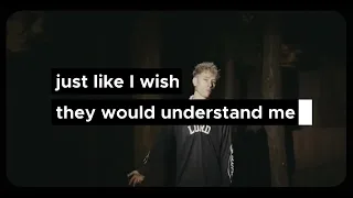 Machine gun kelly-don’t let me go karaoke