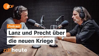Podcast: Alte Kriege - neue Kriege | Lanz & Precht
