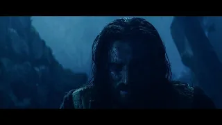 The passion of the christ satan tempting jesus christ in the garden. Clip