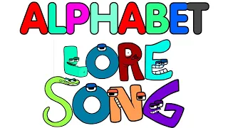 Alphabet Lore SONG (a-z...)