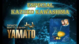 Kazuko Kawashima - Space battleship Yamato (2) 宇宙戦艦ヤマト