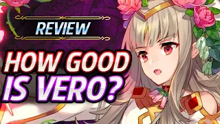 FREE FAST VERO! How GOOD is Valentine VERONICA? In-Depth Analysis & Builds: Fire Emblem Heroes FEH