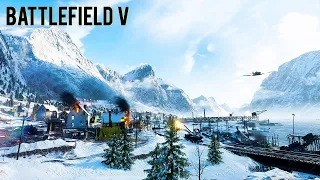 КОРОЛЕВСКАЯ БИТВА BATTLEFIELD 5 ОГНЕННЫЙ ШТОРМ ТОП 1 | БАТЛФИЛД 5 ОГНЕННЫЙ ШТОРМ ГЕЙМПЛЕЙ НА ПС4