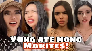 Yung ate mong Marites …