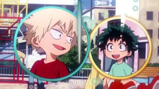 Bakudeku Amv