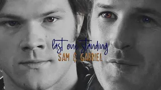 Supernatural | Sam & Gabriel | Last One Standing