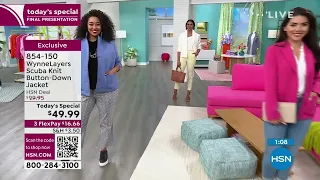 HSN | MarlaWynne Fashions 02.22.2024 - 07 PM