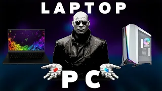 LAPTOP O PC GAMER: ¿CUAL ES MEJOR?