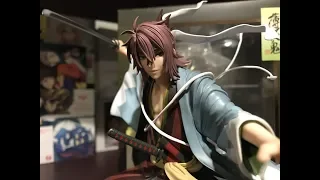 Hakuoki Okita Souji 1/8 Figure Closer Look