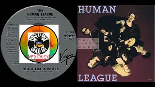 The Human League - Heart Like A Wheel (New Disco Mix Extended Version 90's) VP DJ Duck