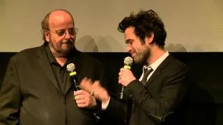 Presentation of "Persecution" - Rendez-Vous with French Cinema (New York, 2013)