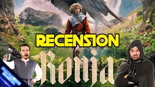 Ronja Rövardotter (Säsong 1) - Recension