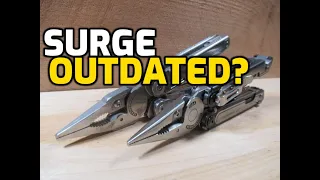 5 Ways The Leatherman Arc Beats The Leatherman Surge (Or Not)