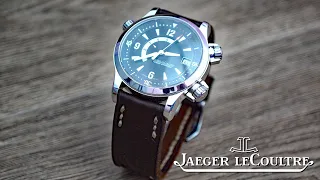 Jaeger LeCoultre Master Compressor Memovox Alarm 18 Years Later Review