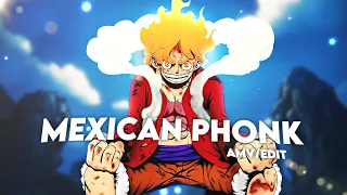 Mexican Phonk Eki // [One Piece AMV] 4K