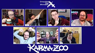 KarmaZoo || Crossing the Streams 2024-01-08