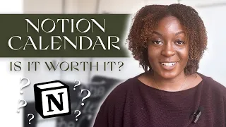 Is it Worth Switching to the New Notion Calendar App?