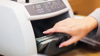 Top 5 Best Money Counting Machines on Amazon!