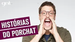 As melhores histórias contadas pelo Fábio Porchat | Que História É Essa, Porchat?