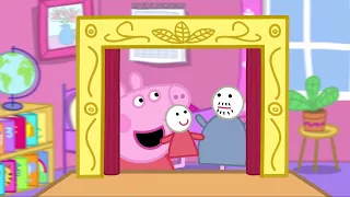 Peppa Pig Świnka Peppa po Polsku najlepsze odcinki - Kukielki Chloe