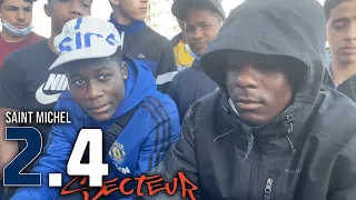 GabMorrison - Visite de Saint Michel sur Orge avec la 2.4 Secteur