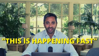 EVERYONE is SO WRONG About THIS CYCLE" - Chamath Palihapitiya